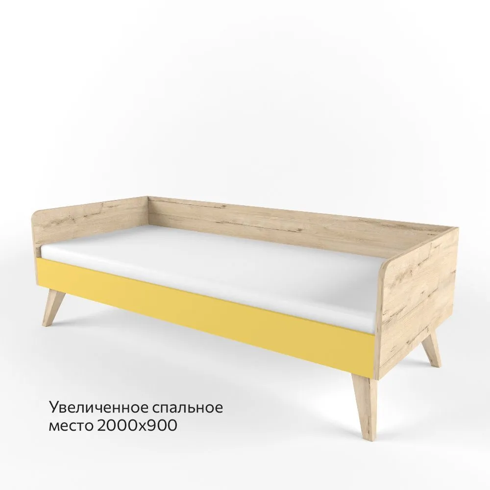 Кровать большая 1