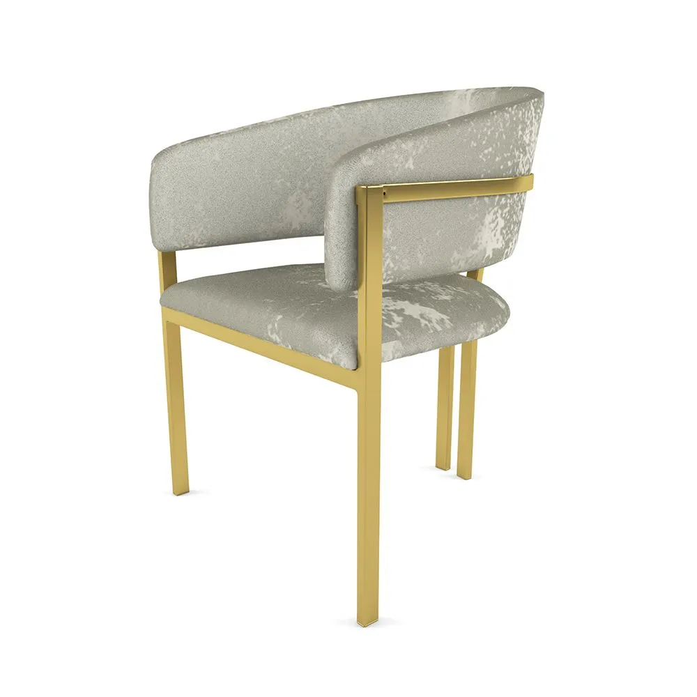 img-Стул «Мишель» Орегано на золотых ножках 1