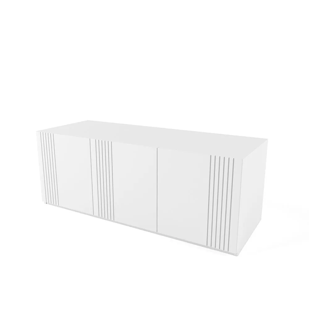 Тумба большая Мишель Белый