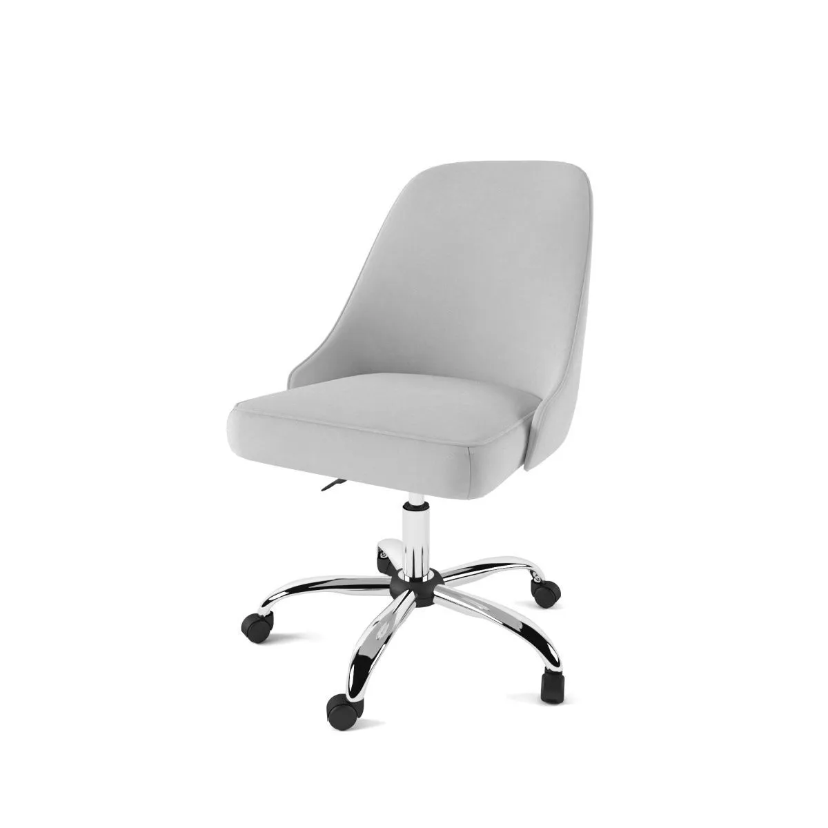 Стул «Афина» Светло-серый