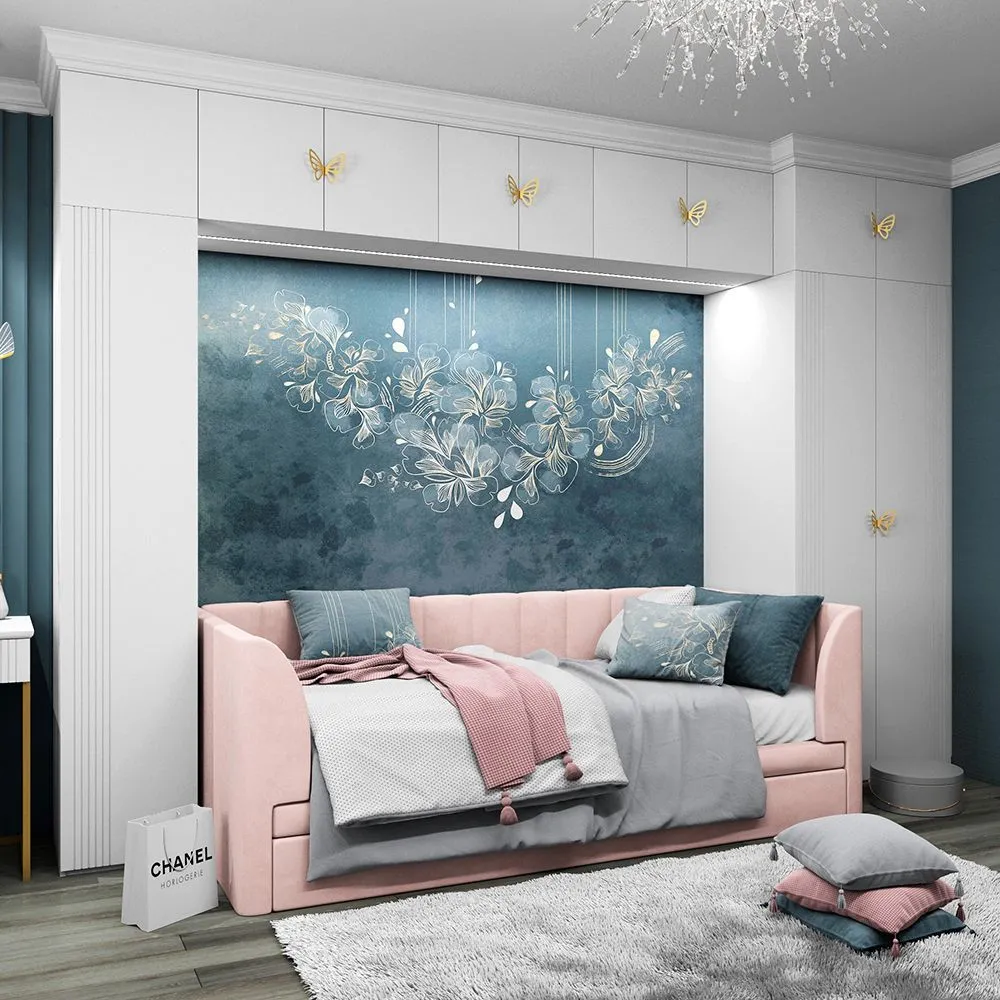 Система хранения «Волшебный Мишель Белый»