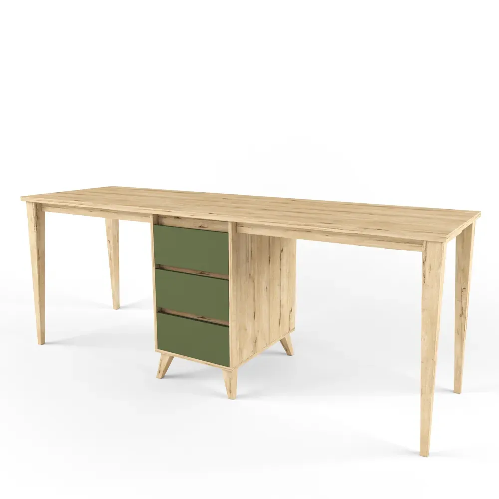 Стол на 2 рабочих места 