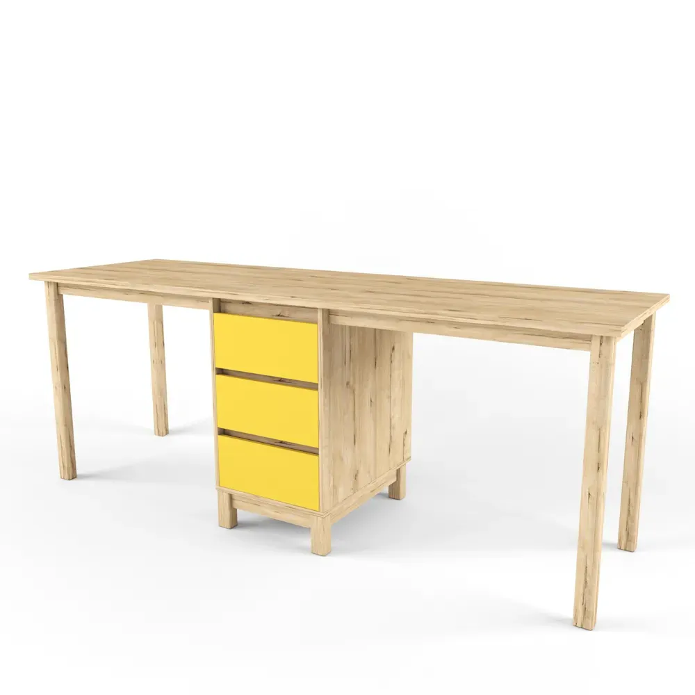 Стол на 2 рабочих места 