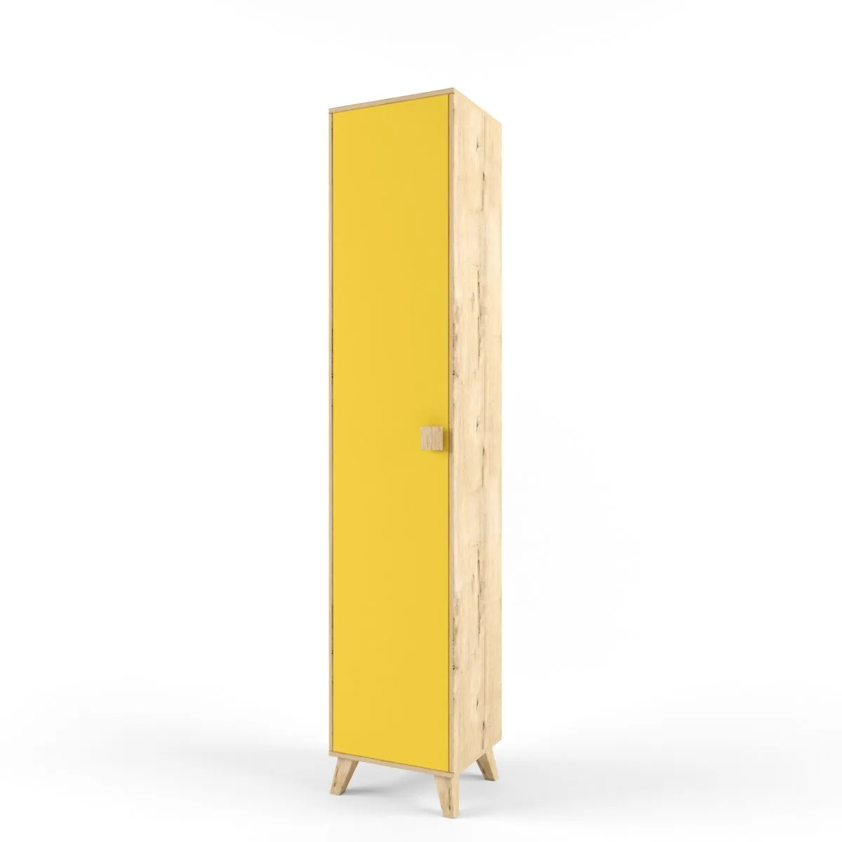 Пенал правый «2+2» сан-леон 1