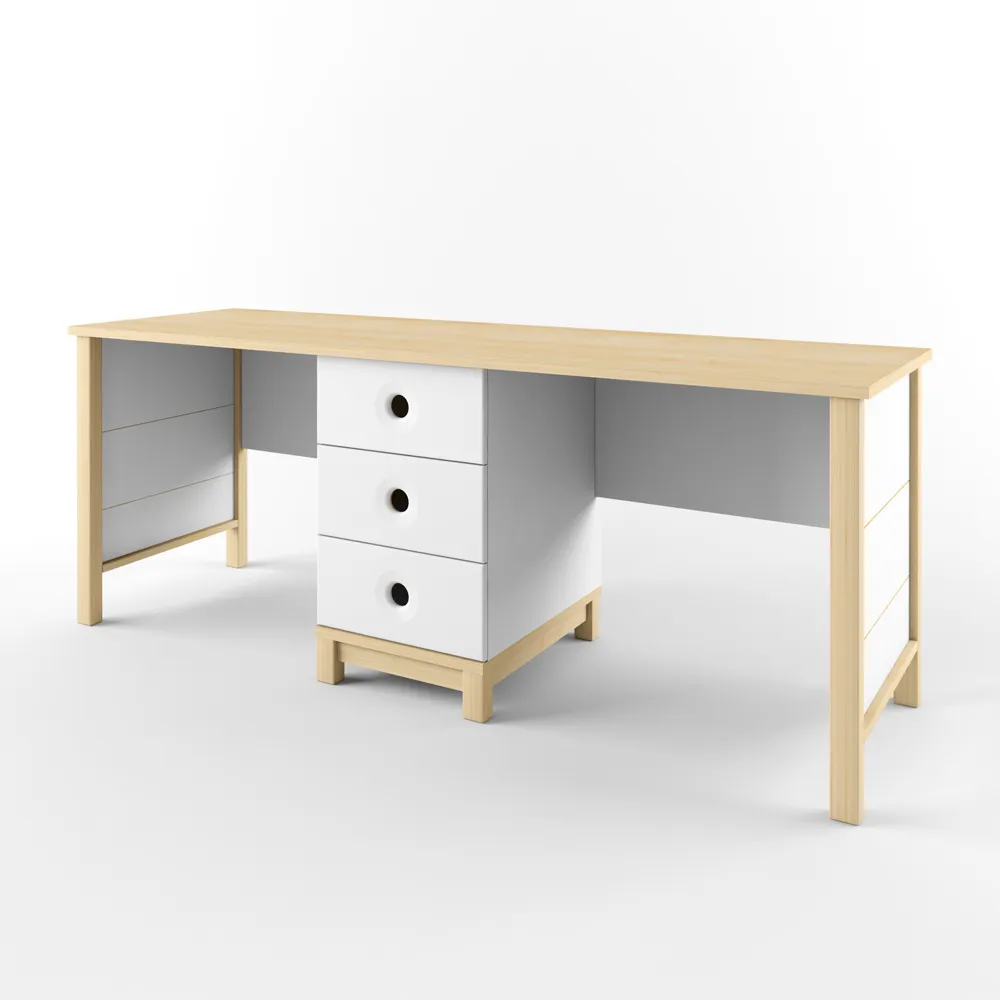 Стол на два рабочих места