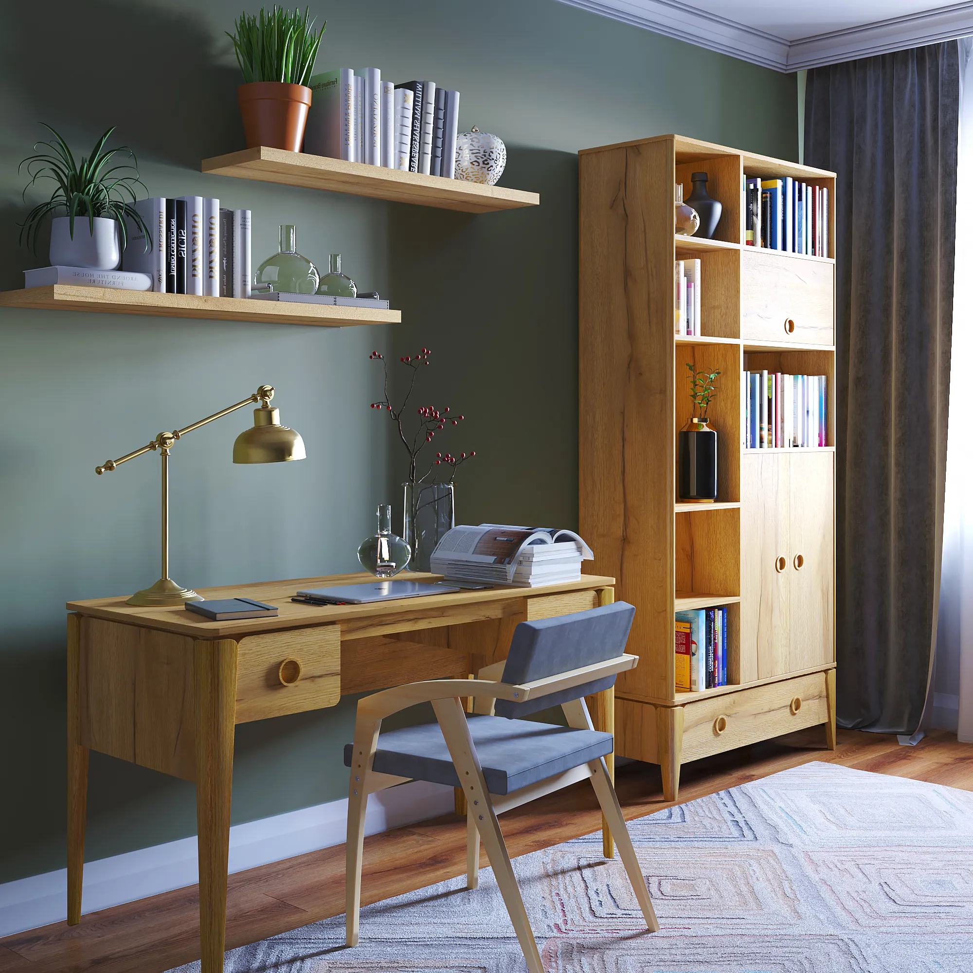 Домашний офис «Автор»