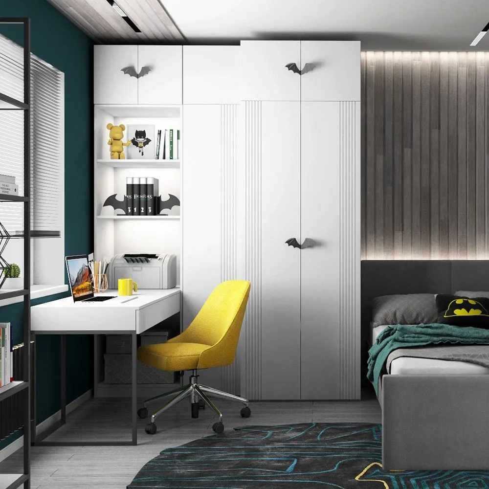 Современная комната подростка «Мишель» 1