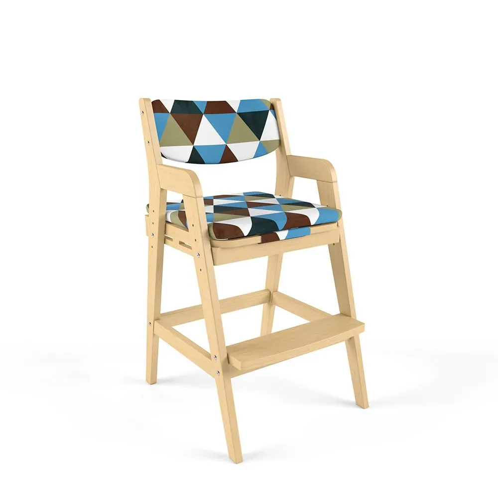 img-Чехол для стула Робин WOOD ромбусы 14