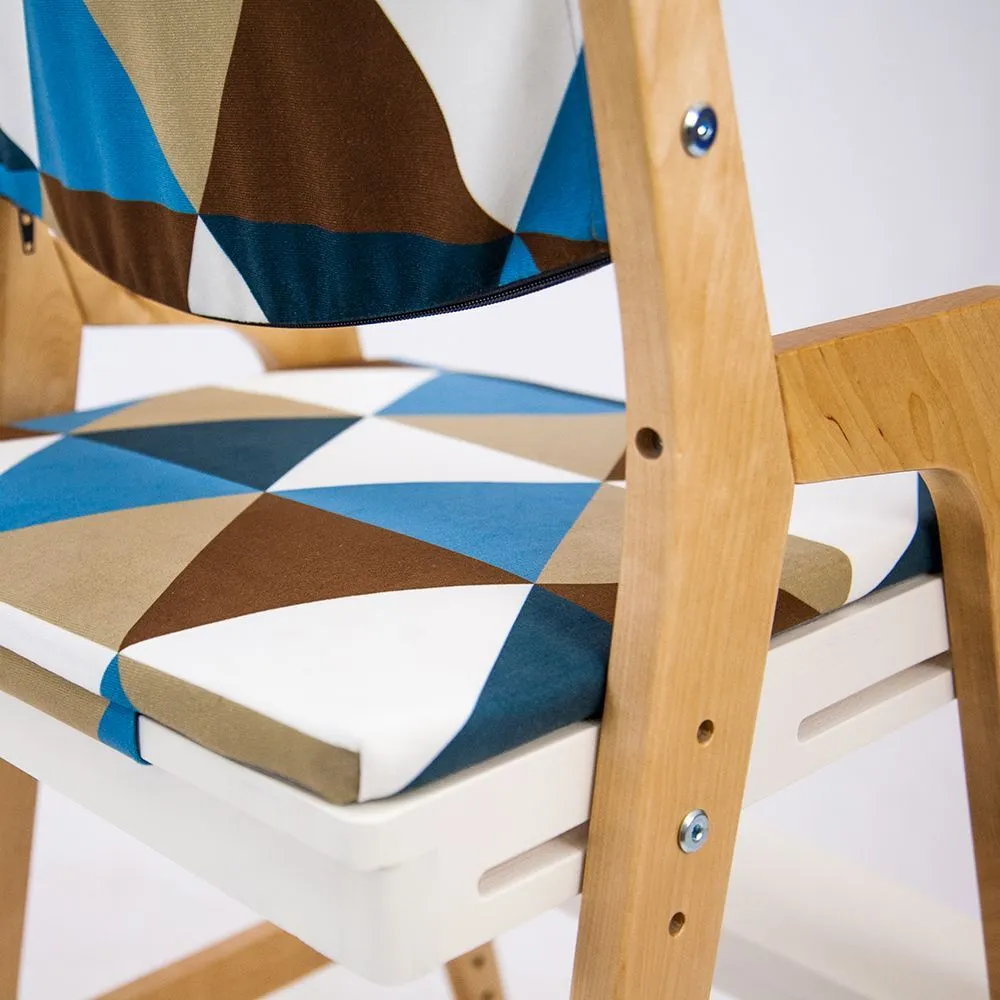 img-Чехол для стула Робин WOOD ромбусы 4