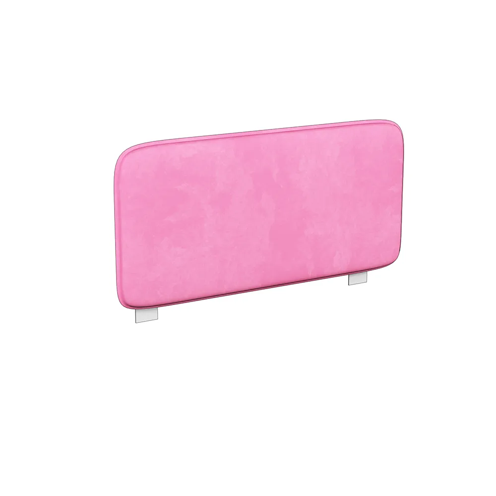 Бортик «Айрис» Микровелюр Барби