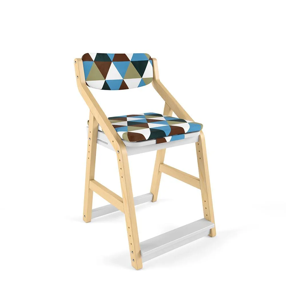 img-Чехол для стула Робин WOOD ромбусы 9