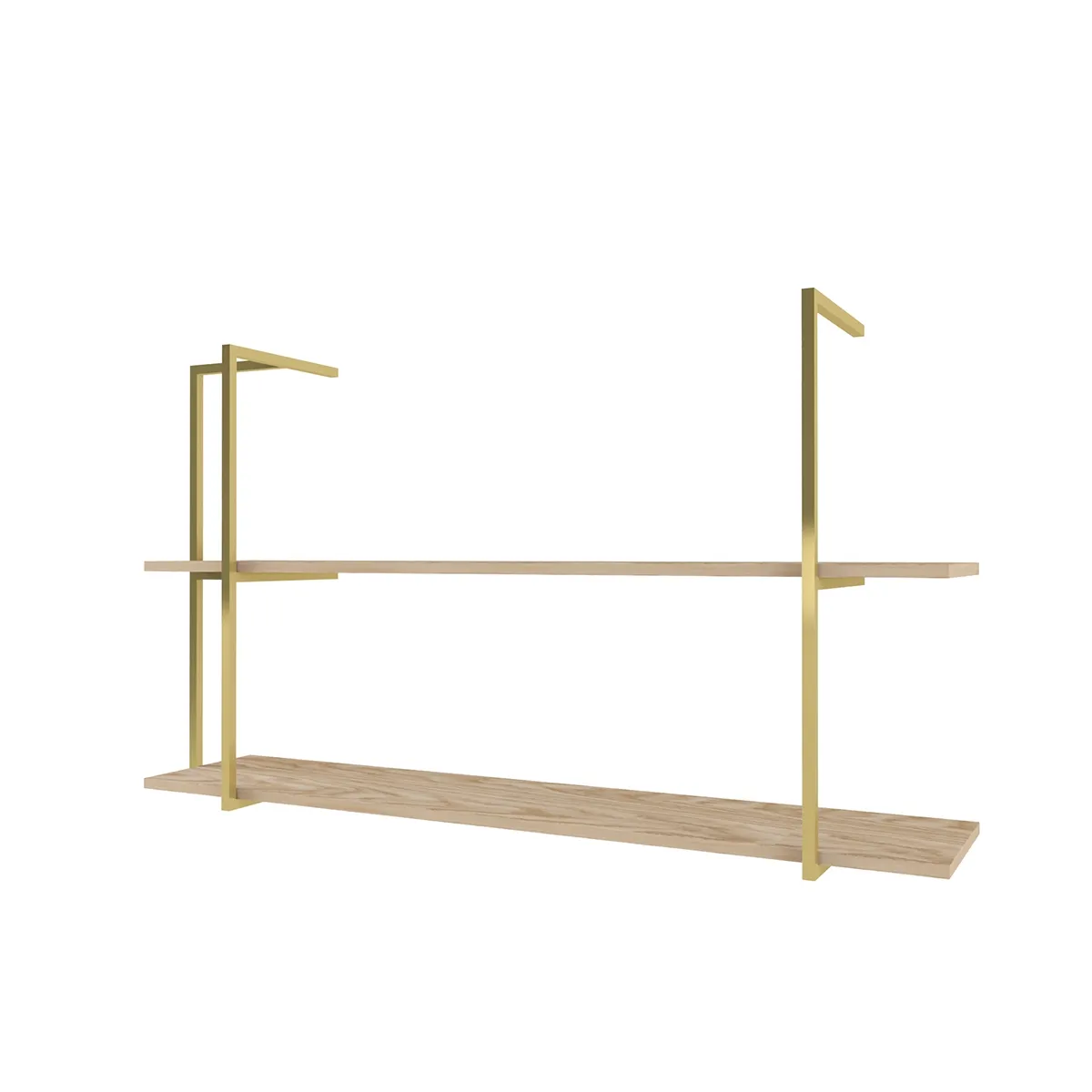 Полка 2 яруса Тури Золото