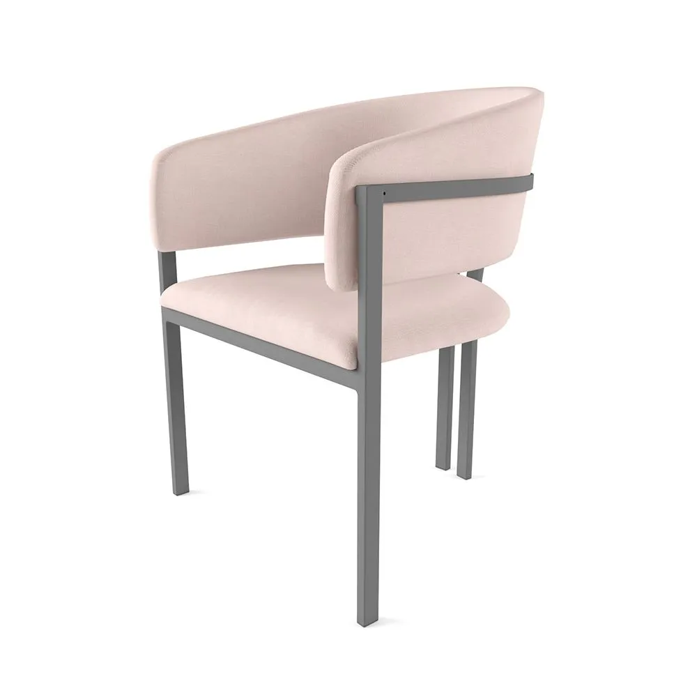 Стул «Мишель» Галатея на серых ножках