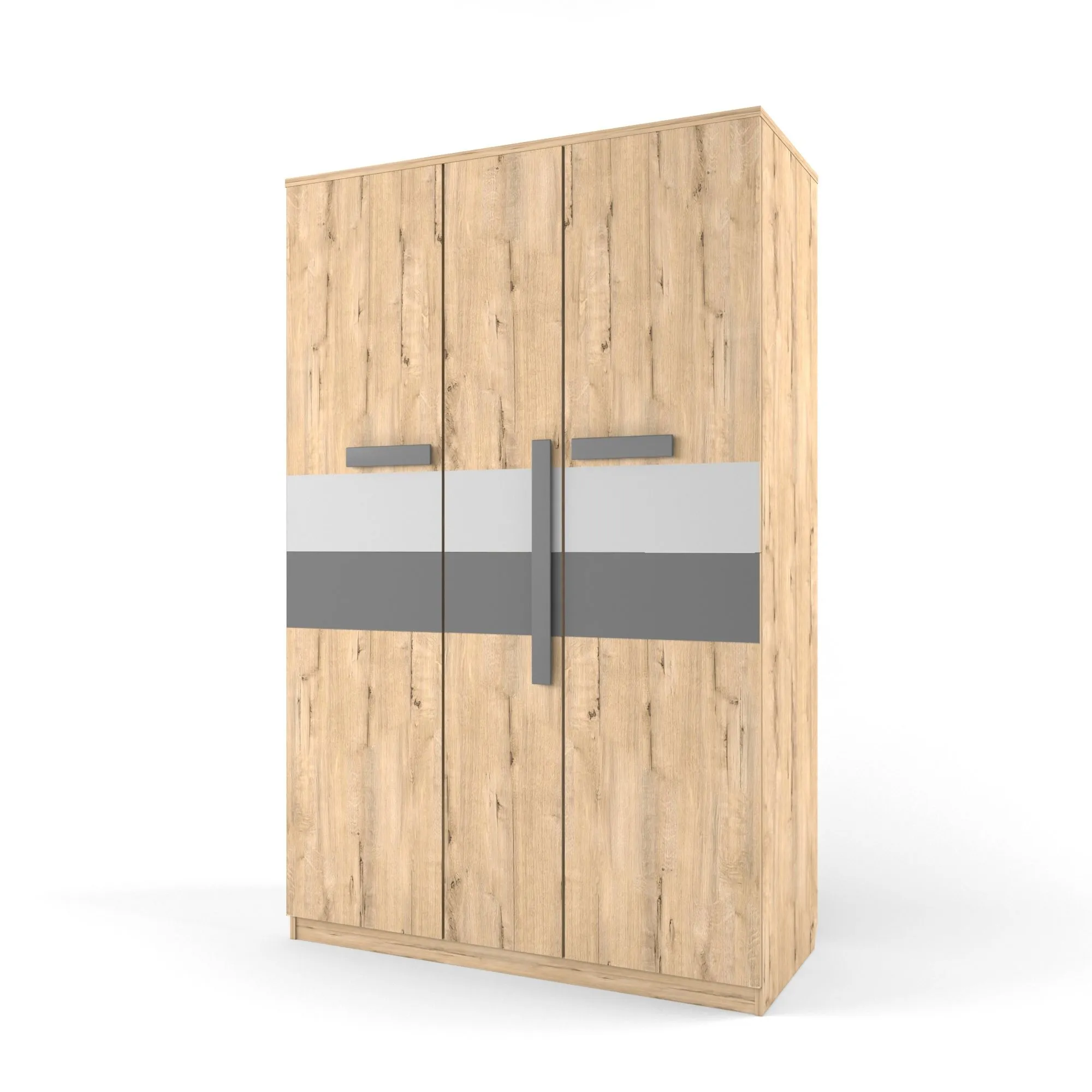 Шкаф 3-х створчатый