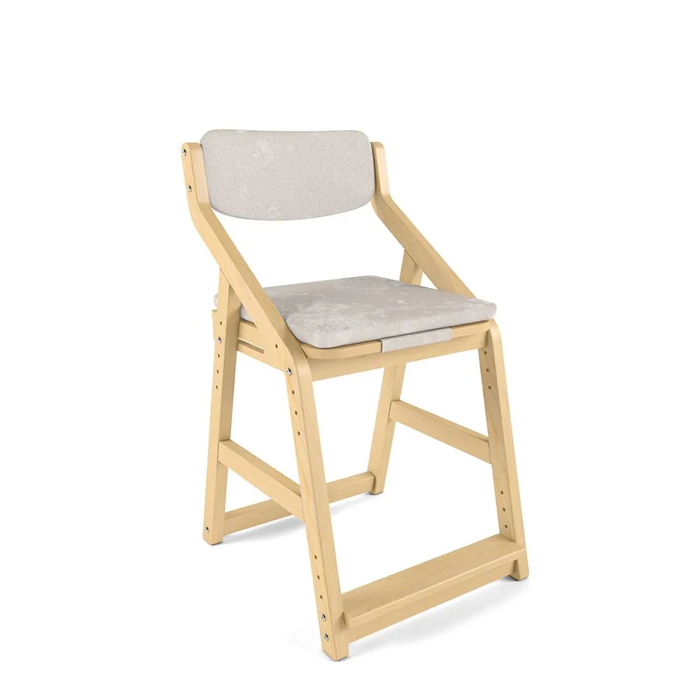 img-Чехол для стула Робин WOOD Латте 1