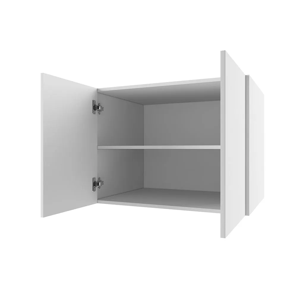 Антресоль для шкафа Мишель Белый Графит 2