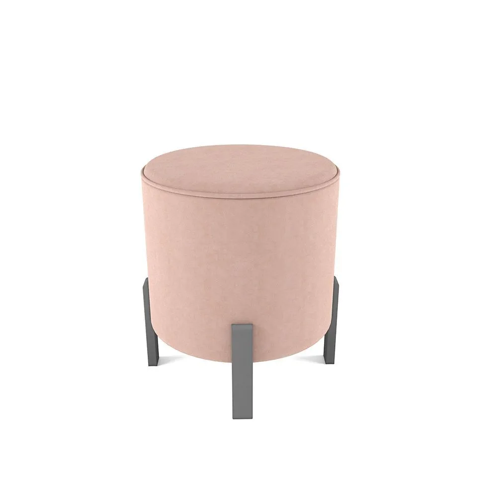 Пуф Галатея, ножки серые