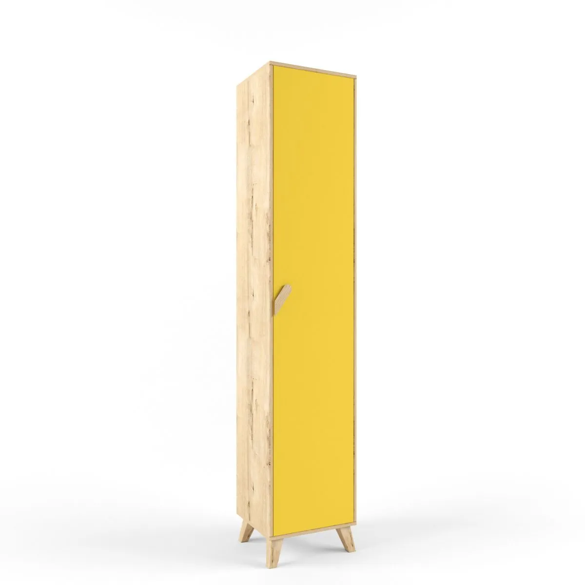 Пенал левый «2+2» сан-леон 1