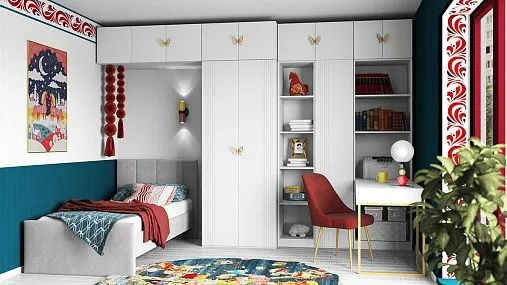 Мишель Белый