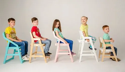 Растущие стулья «Робин Wood»