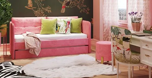 Мягкие кровати