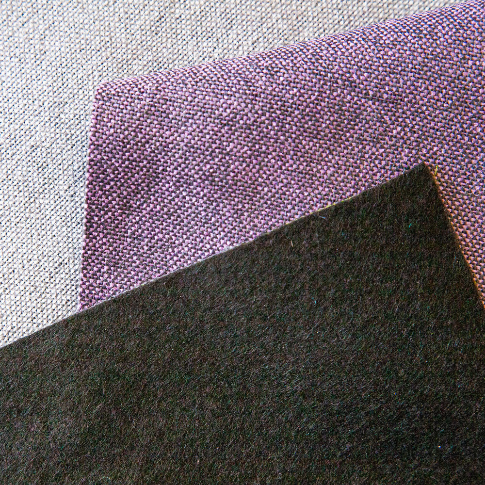 «Айрис» Фиолет + фиолетовый текстиль