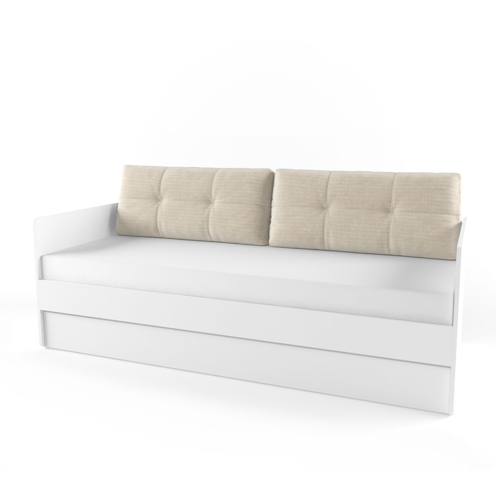 Подушка диванная  Беж