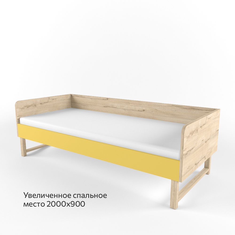 Кровать большая «2+2» сан-леон