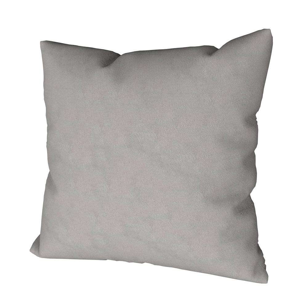 Декоративная подушка серый