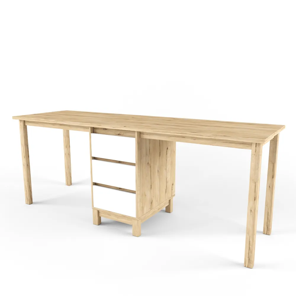 Стол на 2 рабочих места 