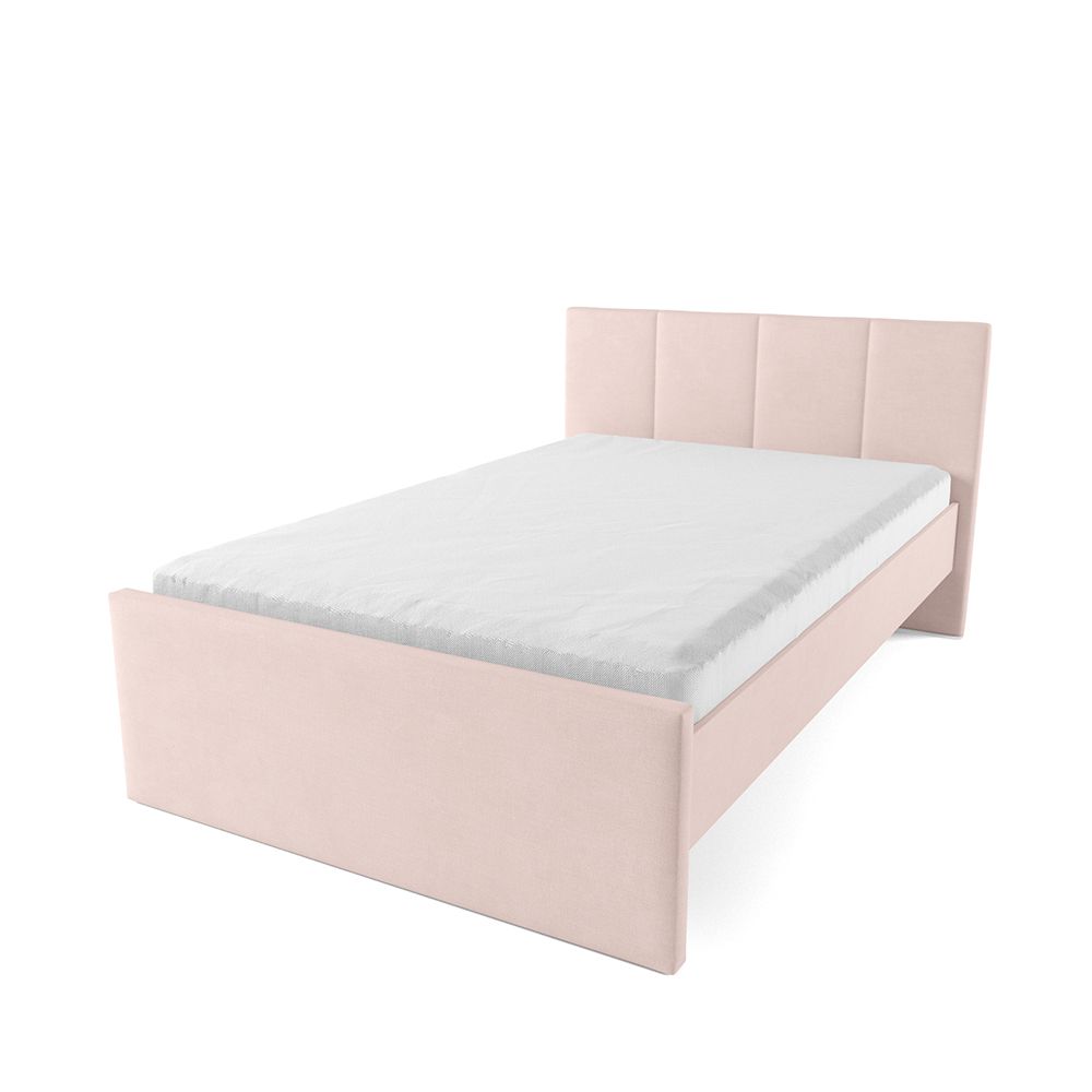 Кровать Мягкая Островная Мишель Галатея