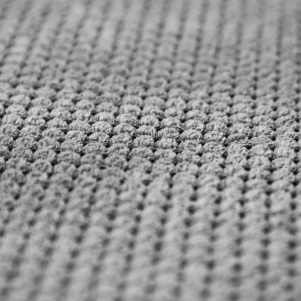Подушка диванная велюр CITUS темно-серый