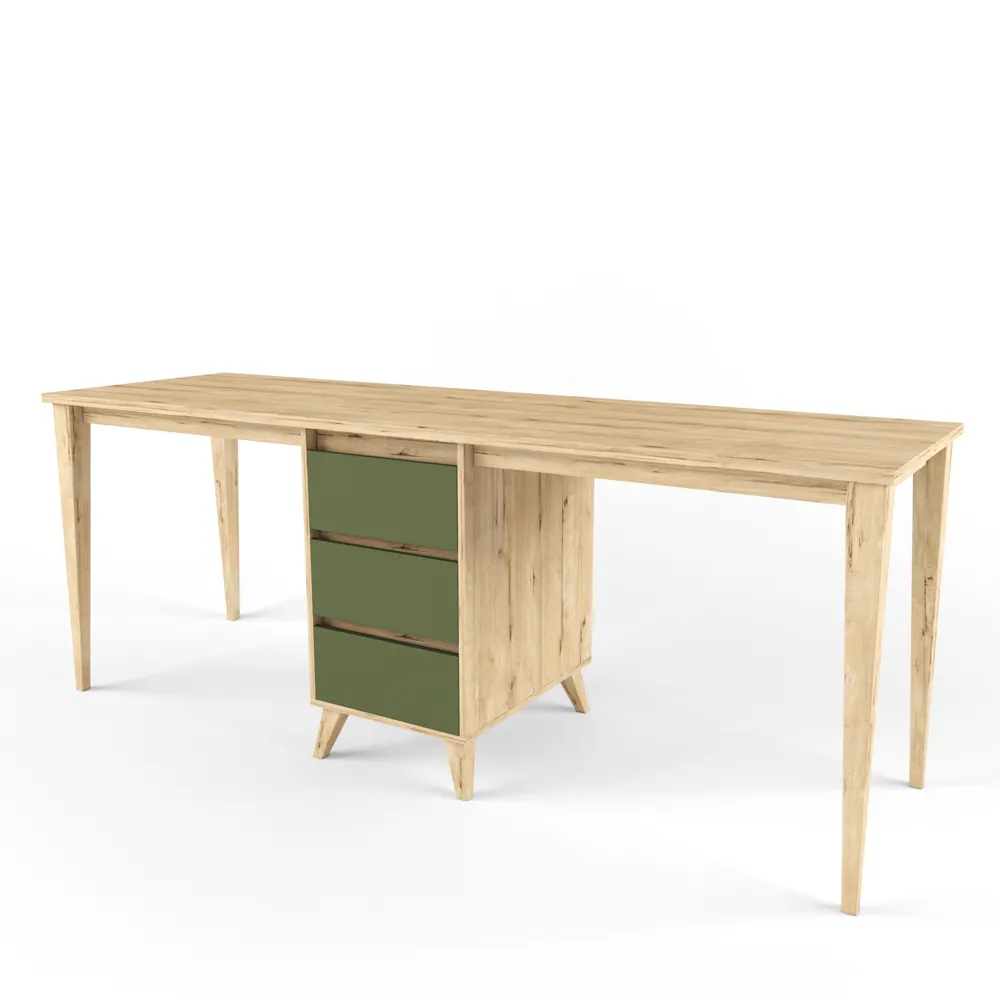 Стол на 2 рабочих места 