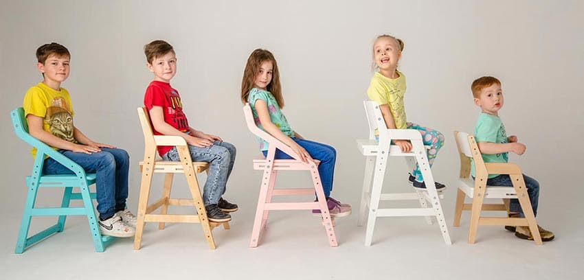 Высота стола для 5 летнего ребенка